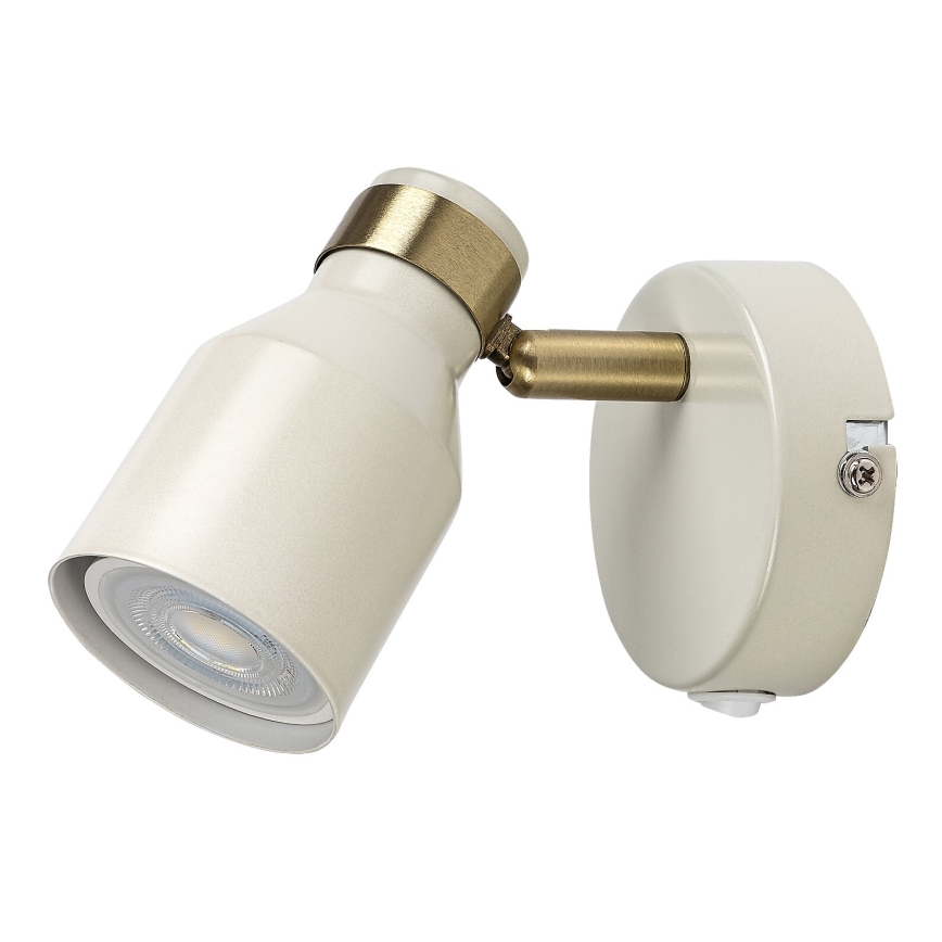 Rabalux - Fali spotlámpa 1xGU10/15W/230V