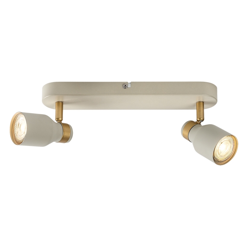 Rabalux - Spotlámpa 2xGU10/15W/230V