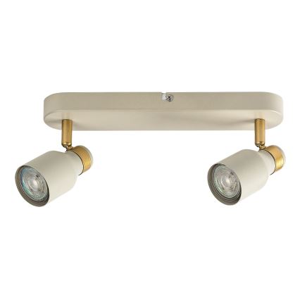 Rabalux - Spotlámpa 2xGU10/15W/230V