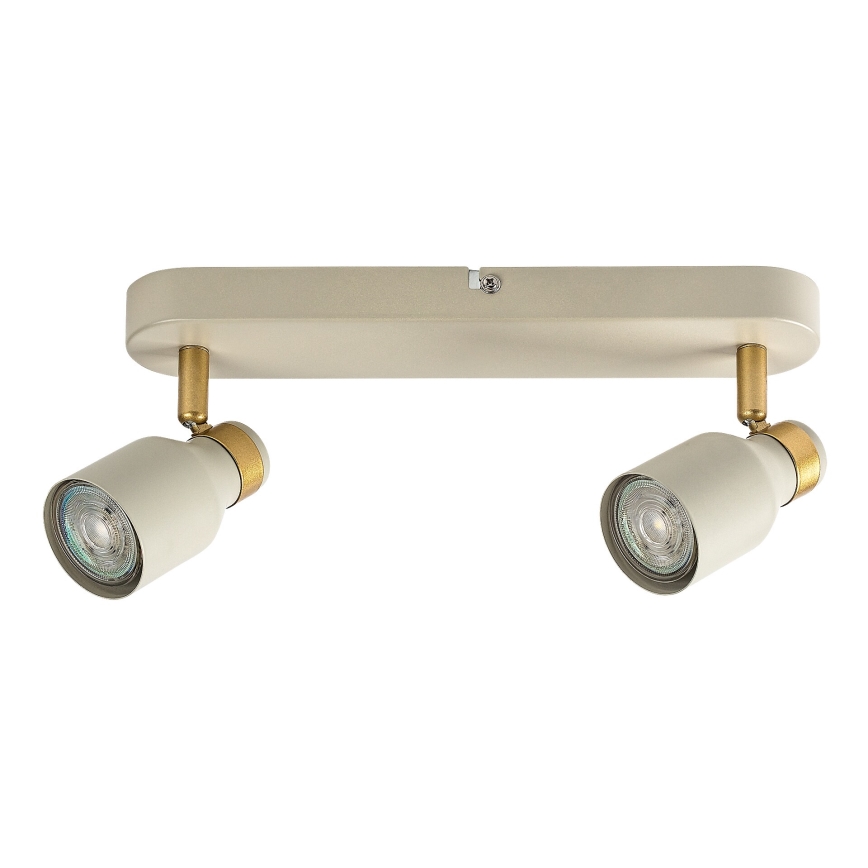 Rabalux - Spotlámpa 2xGU10/15W/230V