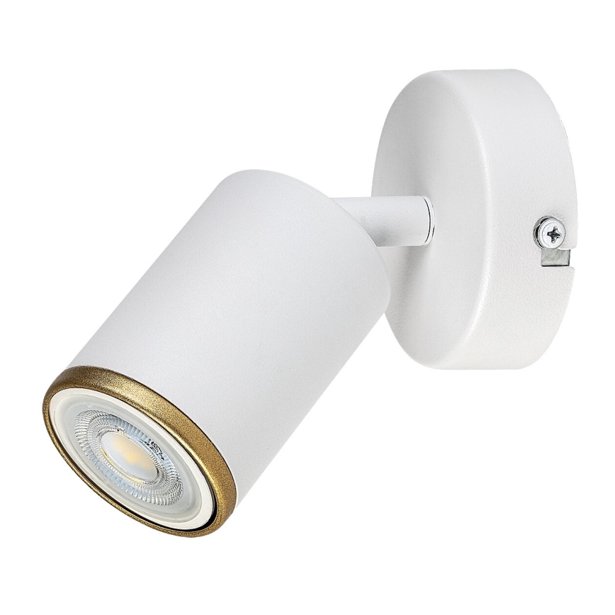 Rabalux - Fali spotlámpa 1xGU10/15W/230V fehér