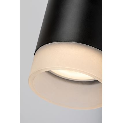 Rabalux - Fali spotlámpa 1xGU10/5W/230V tölgy