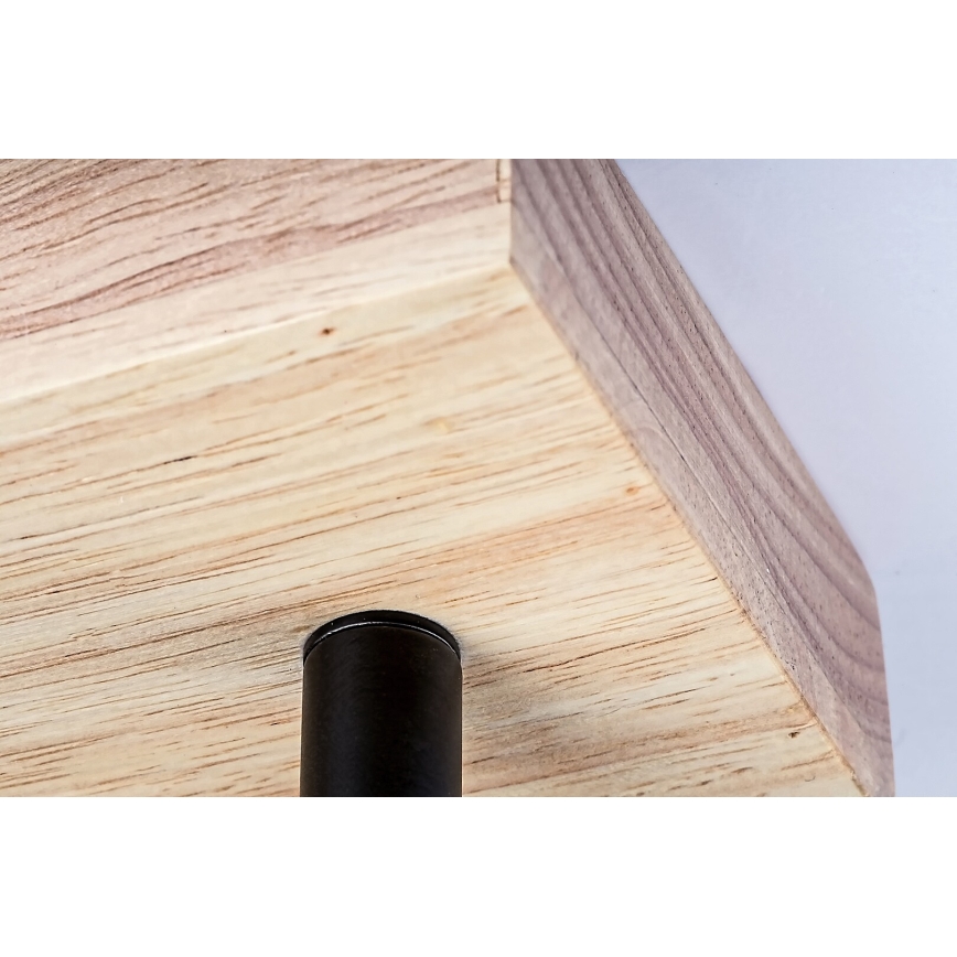 Rabalux - Mennyezeti spotlámpa 2xGU10/5W/230V tölgy