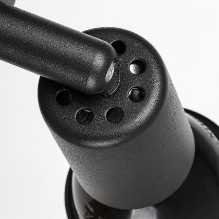 Rabalux - Spotlámpa 1xGU10/25W/230V fekete