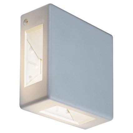 Rabalux - LED Kültéri fali lámpa LED/6W/230V IP54 fehér