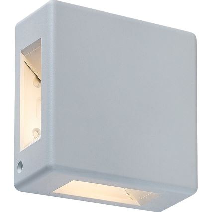 Rabalux - LED Kültéri fali lámpa LED/6W/230V IP54 fehér