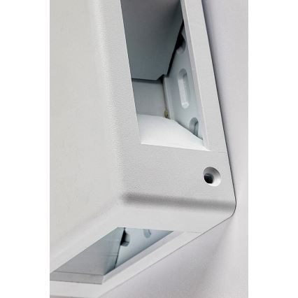 Rabalux - LED Kültéri fali lámpa LED/6W/230V IP54 fehér