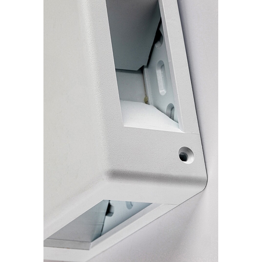 Rabalux - LED Kültéri fali lámpa LED/6W/230V IP54 fehér