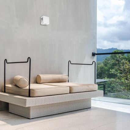 Rabalux - LED Kültéri fali lámpa LED/6W/230V IP54 fehér