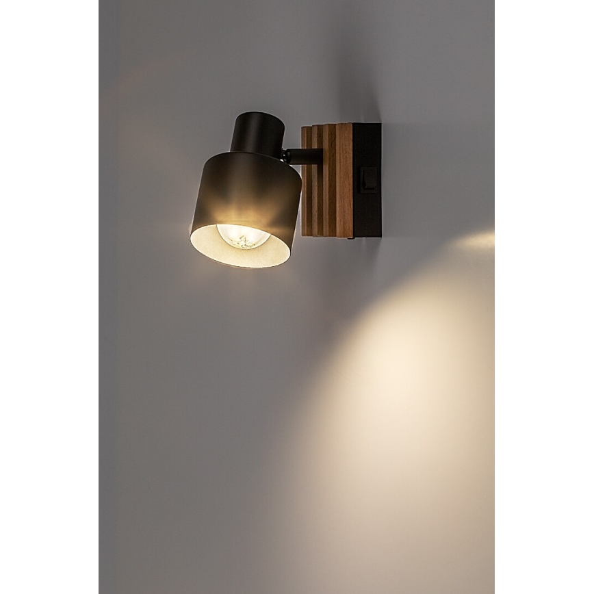 Rabalux - Fali spotlámpa 1xE14/10W/230V