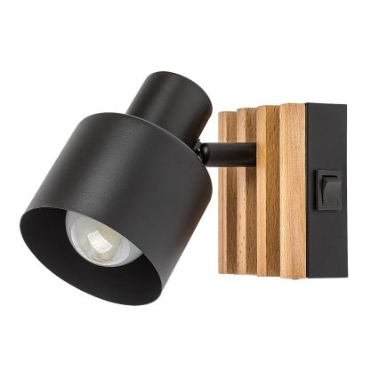 Rabalux - Fali spotlámpa 1xE14/10W/230V