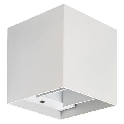 Rabalux - Kültéri fali lámpa 1xG9/42W/230V IP54 fehér