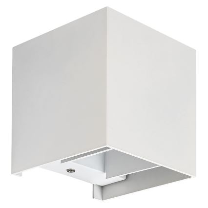 Rabalux - Kültéri fali lámpa 1xG9/42W/230V IP54 fehér