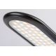 Rabalux - LED Dimmelhető érintős asztali lámpa LED/10W/230V 3000-6000K fekete