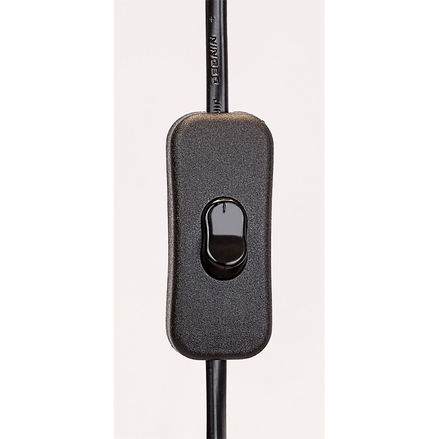 Rabalux - Állólámpa 1xE27/40W/230V fehér/ezüst