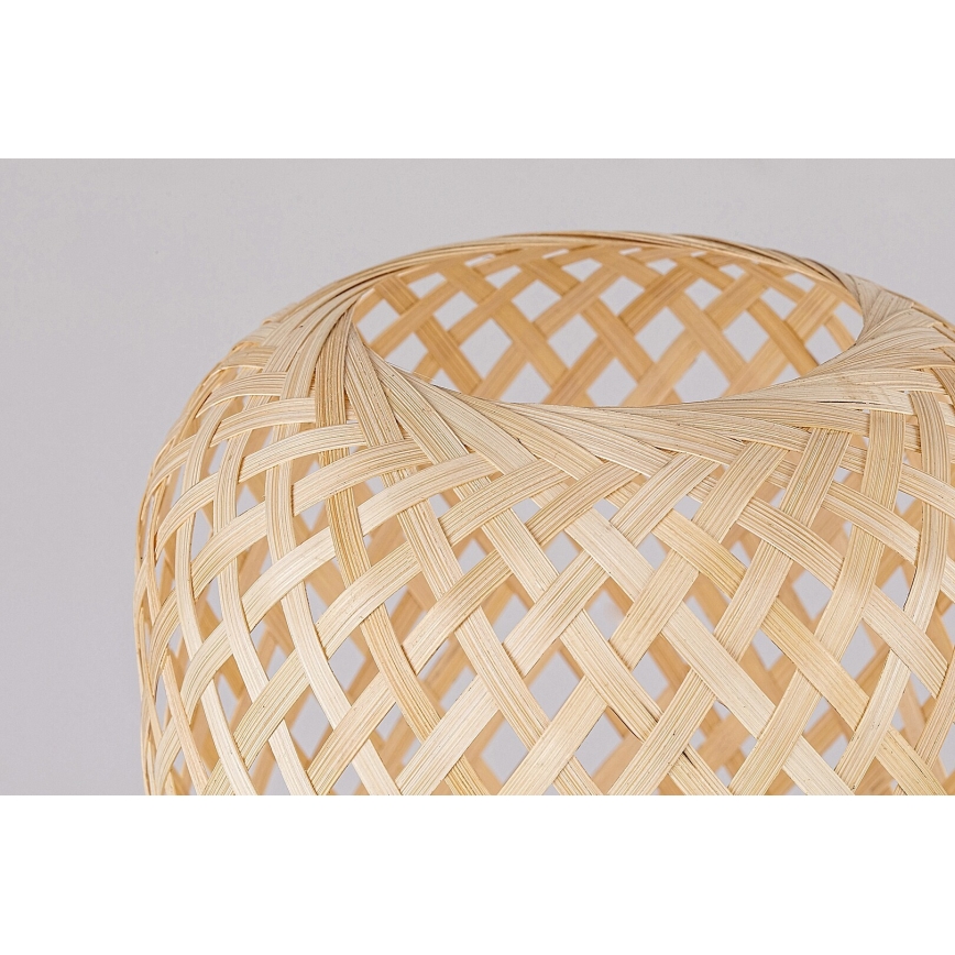 Rabalux - Asztali lámpa 1xE14/25W/230V rattan