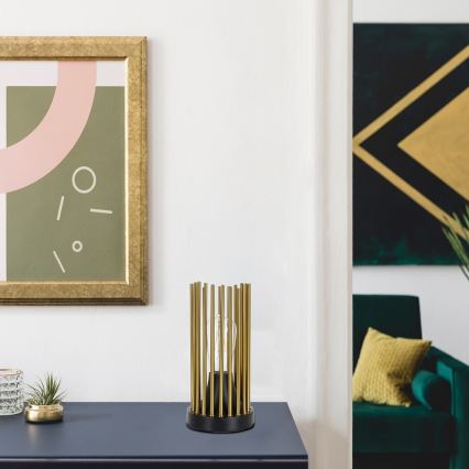 Rabalux - Asztali lámpa 1xE27/40W/230V