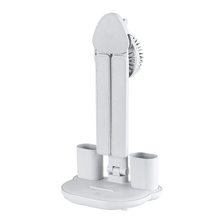 Rabalux - LED dimmelhető asztali lámpa ventilátorral LED/7W/5V 3000/4000/6500K