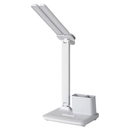 Rabalux - LED Dimmelhető érintésvezérelt asztali lámpa LED/5W/5V 3000/4000/6500K