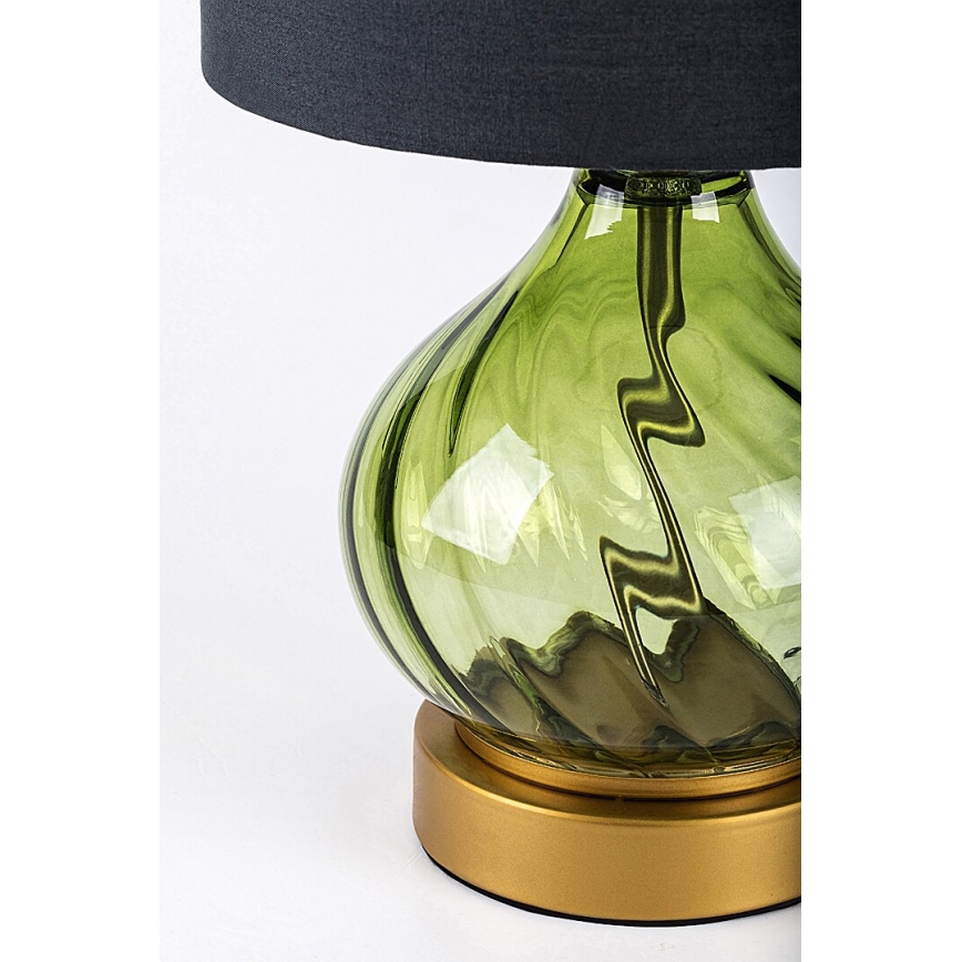 Rabalux - Asztali lámpa 1xE14/25W/230V zöld