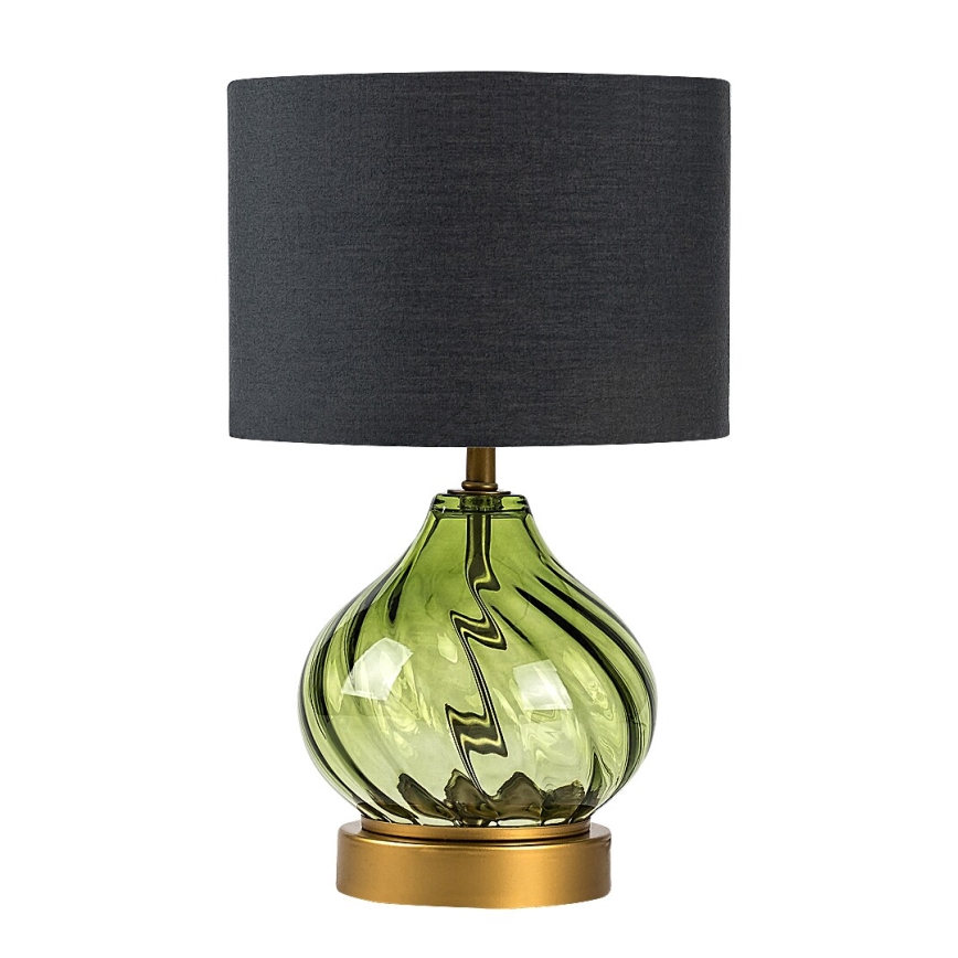 Rabalux - Asztali lámpa 1xE14/25W/230V zöld