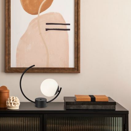 Rabalux - Asztali lámpa 1xE14/25W/230V