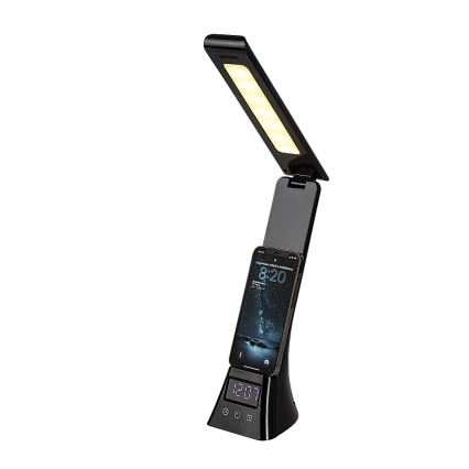 Rabalux - LED dimmelhető érintéses asztali lámpa LED/6W/5V 3000/4000/6500K