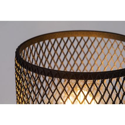 Rabalux - Asztali lámpa 1xE27/25W/230V bükk