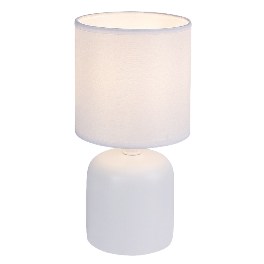 Rabalux - Asztali lámpa 1xE14/40W/230V fehér