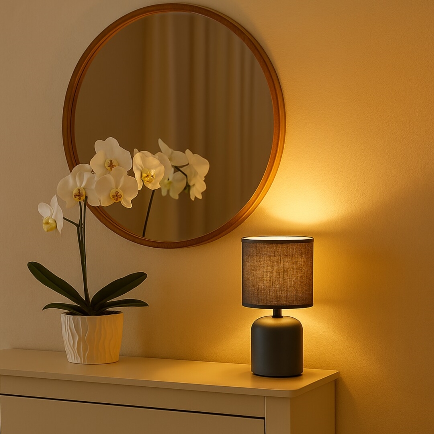 Rabalux - Asztali lámpa 1xE14/40W/230V kék