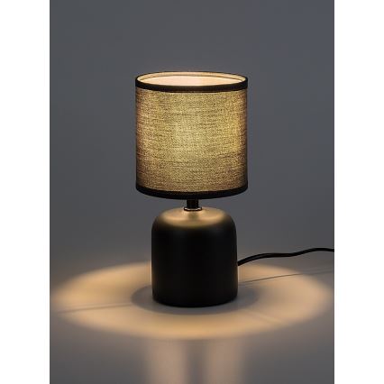 Rabalux - Asztali lámpa 1xE14/40W/230V kék