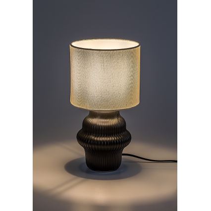 Rabalux - Asztali lámpa 1xE14/40W/230V fekete