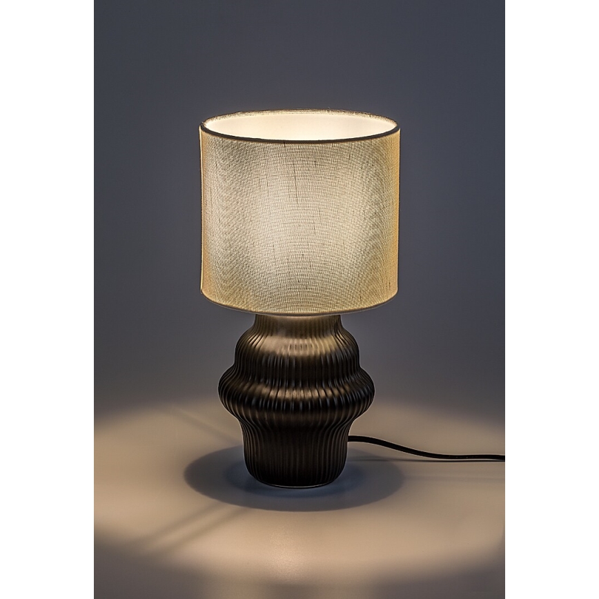 Rabalux - Asztali lámpa 1xE14/40W/230V fekete