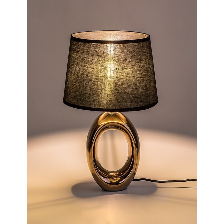 Rabalux - Asztali lámpa 1xE14/25W/230V