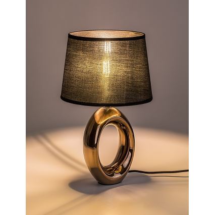 Rabalux - Asztali lámpa 1xE14/25W/230V