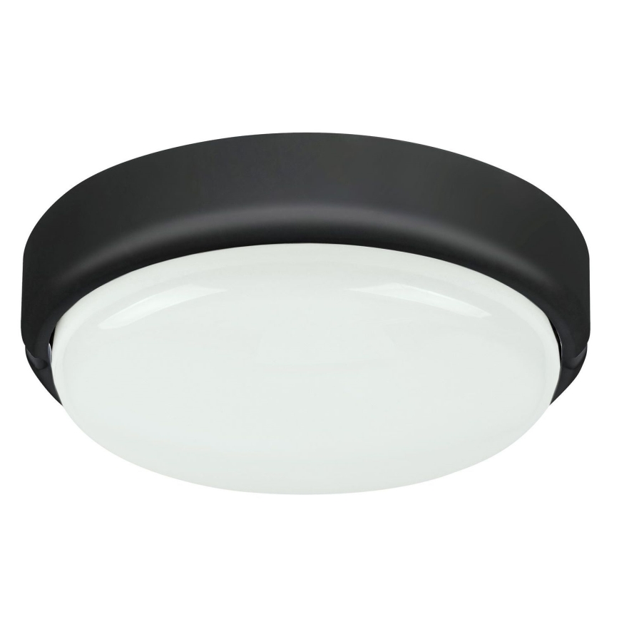 Rabalux - LED Kültéri mennyezeti lámpa LED/15W/230V IP54 fekete