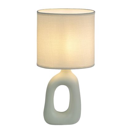 Rabalux - Asztali lámpa 1xE14/40W/230V krémszínű