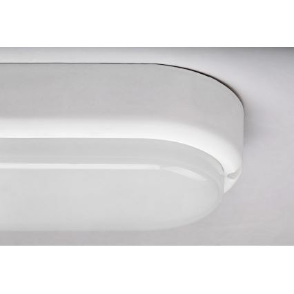 Rabalux - LED Kültéri mennyezeti lámpa LED/15W/230V IP54 fehér