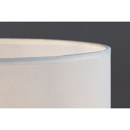 Rabalux - Asztali lámpa 1xE27/40W/230V arany/fehér