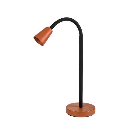 Rabalux - Asztali lámpa 1xGU10/7W/230V narancssárga