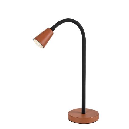 Rabalux - Asztali lámpa 1xGU10/7W/230V narancssárga