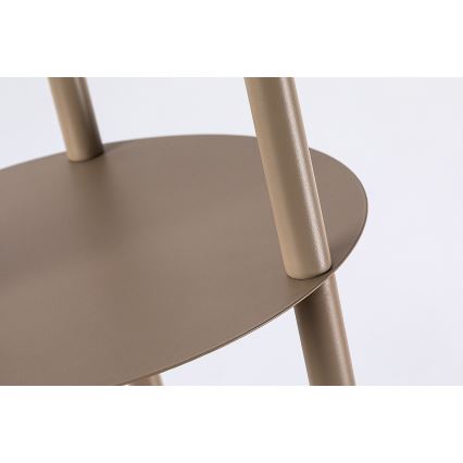 Rabalux - Állólámpa polcokkal 1xE27/40W/230V bézs
