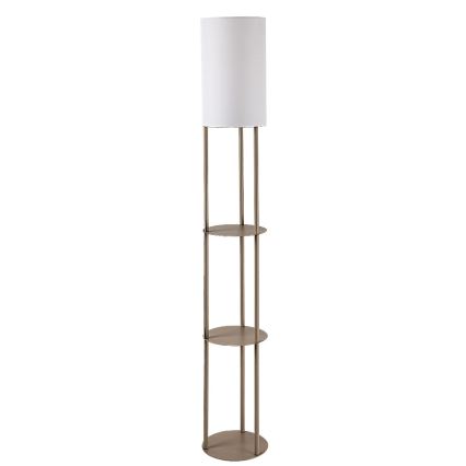 Rabalux - Állólámpa polcokkal 1xE27/40W/230V bézs