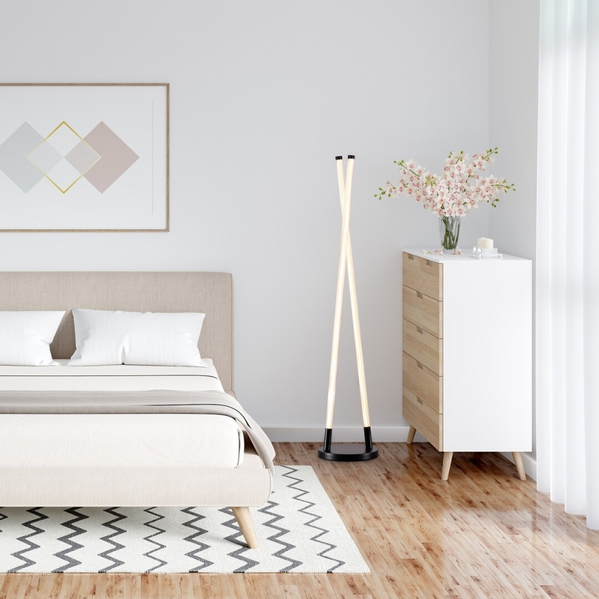 Rabalux - LED Állólámpa LED/28W/230V 3000K