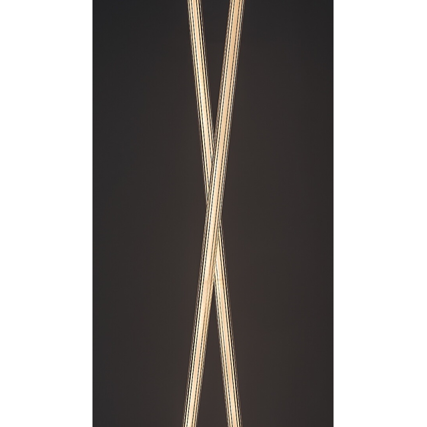 Rabalux - LED Állólámpa LED/28W/230V 3000K