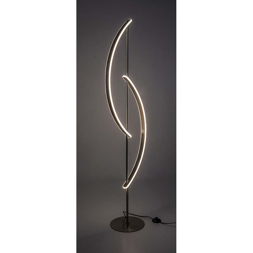 Rabalux - LED Állólámpa LED/30W/230V