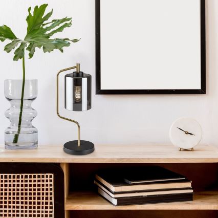 Rabalux - Asztali lámpa 1xE27/40W/230V