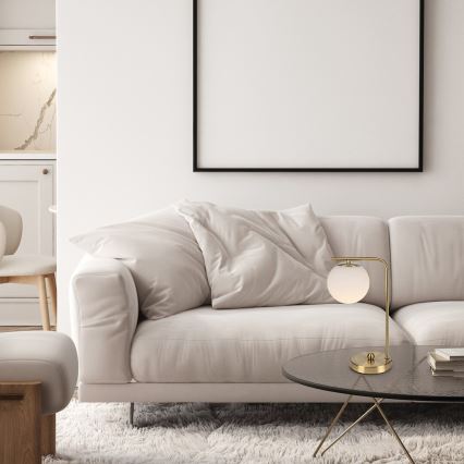 Rabalux - Asztali lámpa 1xE27/35W/230V