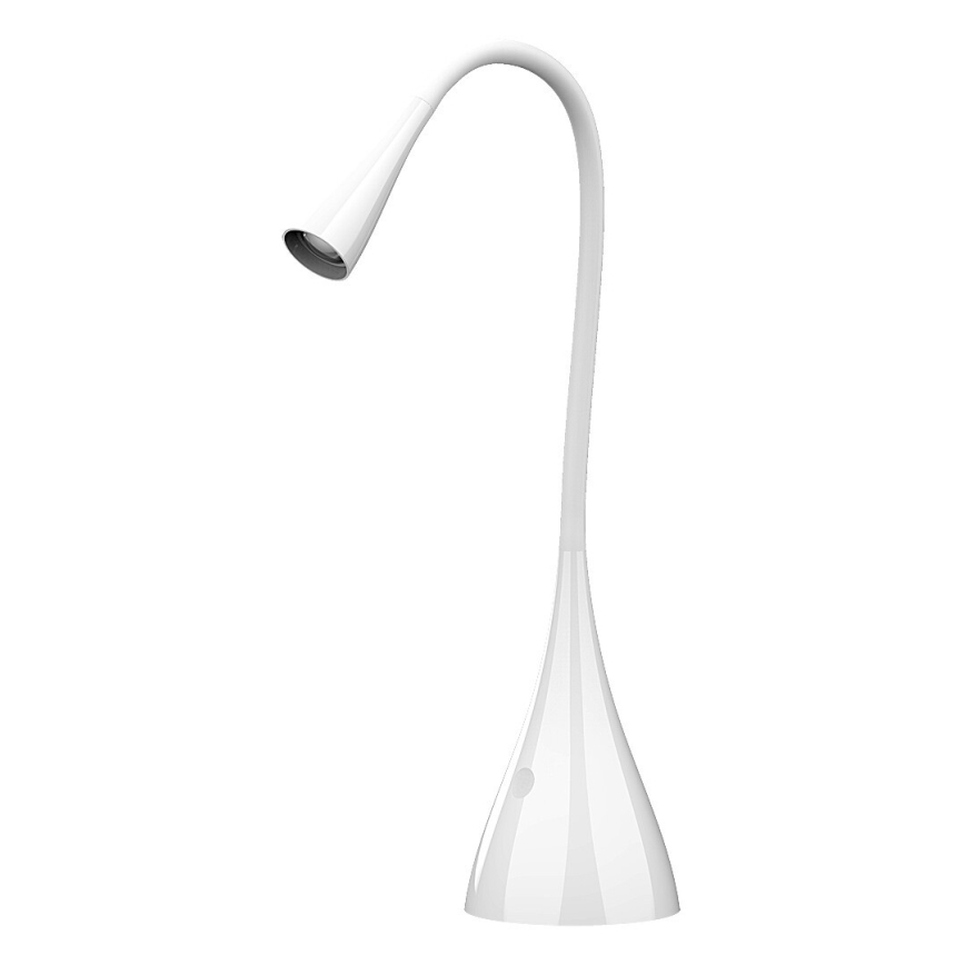 Rabalux - LED érintőkapcsolós asztali lámpa, állítható fényerővel LED/4W/230V 3000K fehér