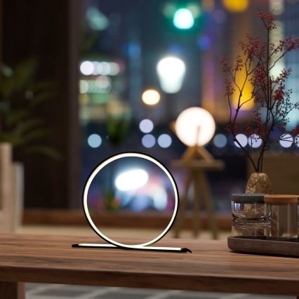 Rabalux - LED Asztali lámpa LED/5W/230V 4000K fekete